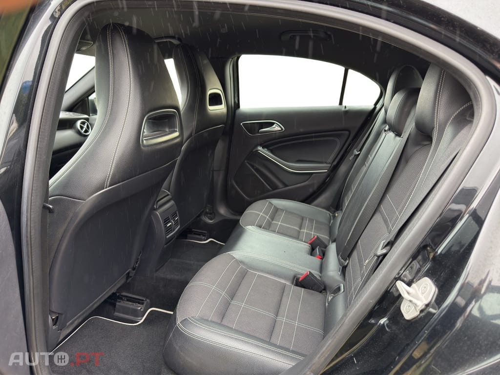 Mercedes-Benz A 180 CDi BE Urban
