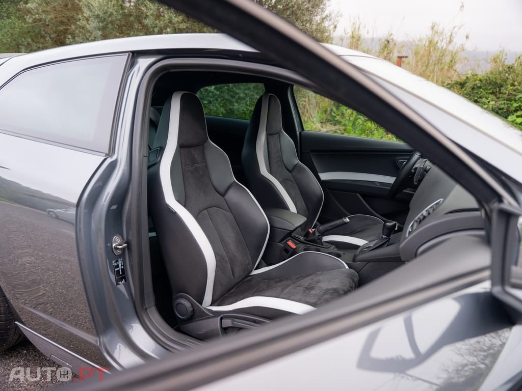 Seat Leon SC 2.0 TSI S&S DSG Cupra 290