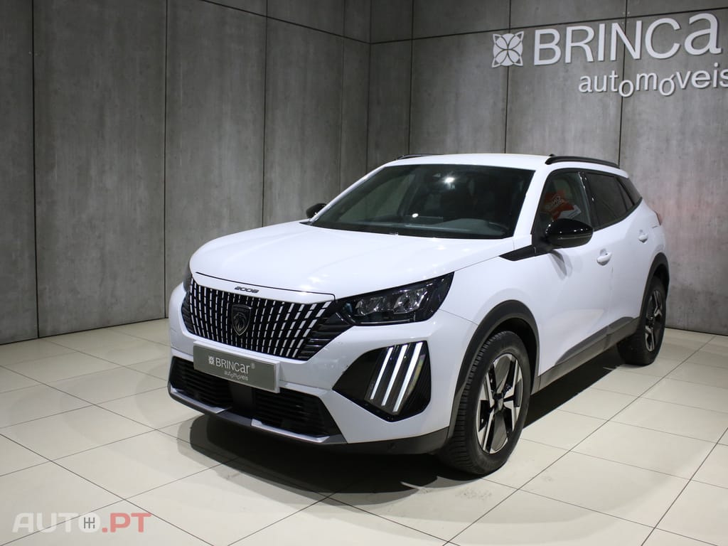 Peugeot 2008 1.2 PureTech Allure