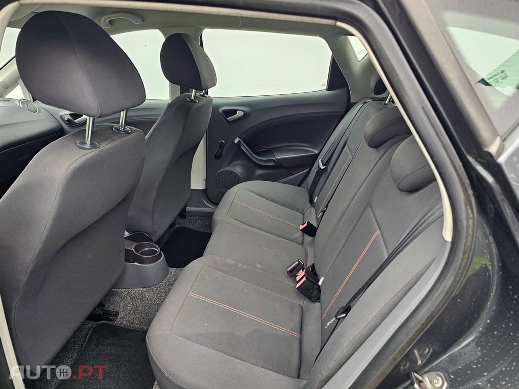 Seat Ibiza 1.6 TDI Reference