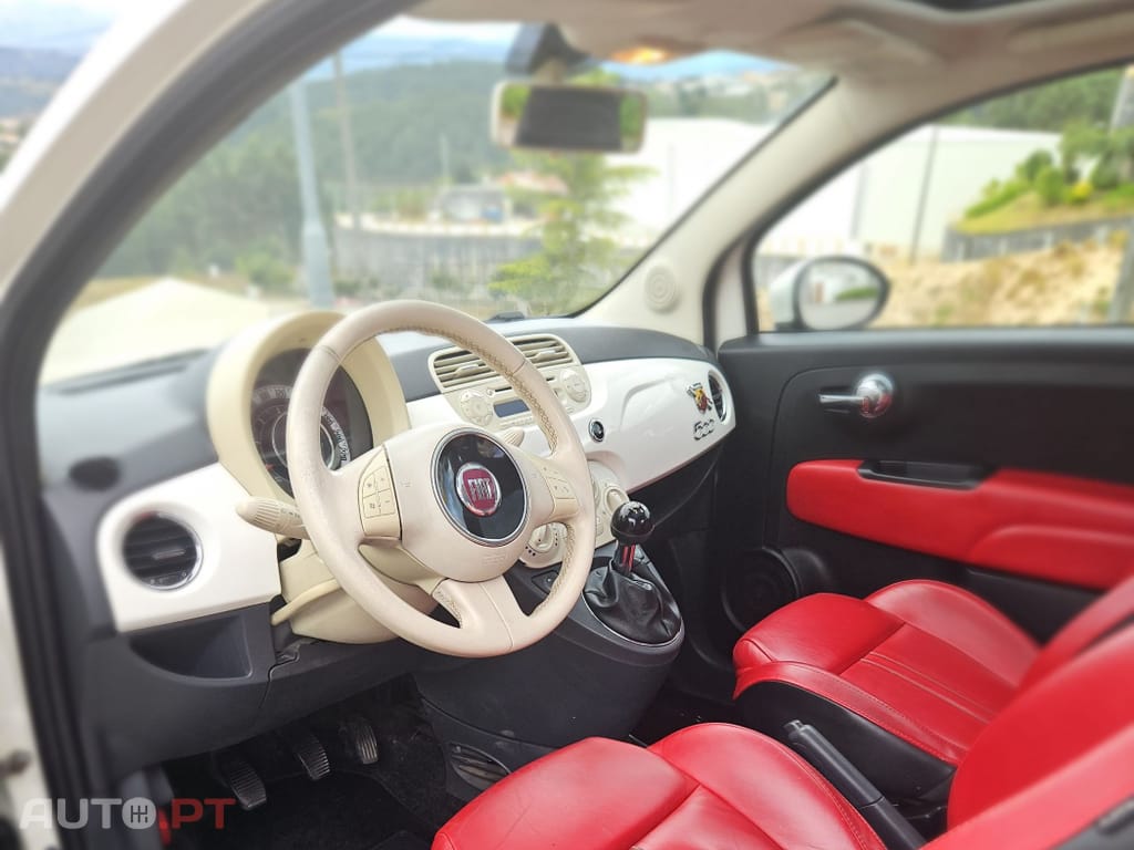 Fiat 500 Lounge Sport 1.3 Multijet Turbo