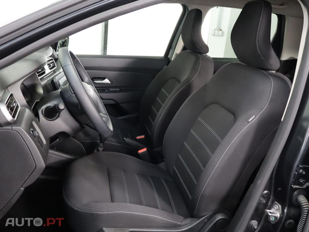 Dacia Duster 1.0 ECO-G Bi-Fuel Essential