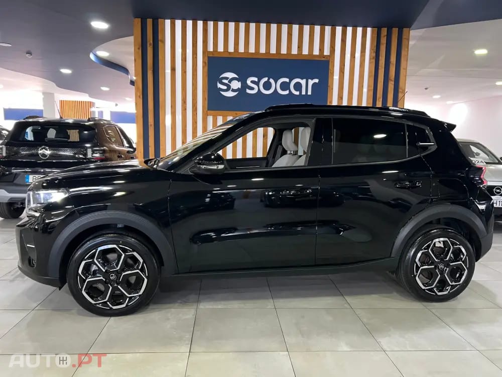 Citroen e-C3 44 kWh Autonomia Conforto Max