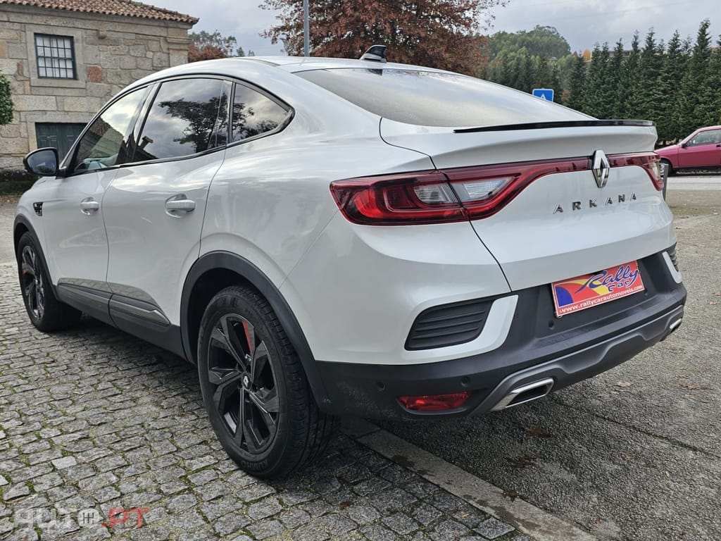Renault Arkana RS-LINE