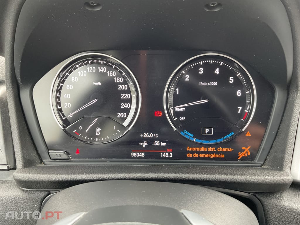 BMW 225 Advantage — fotografia 24