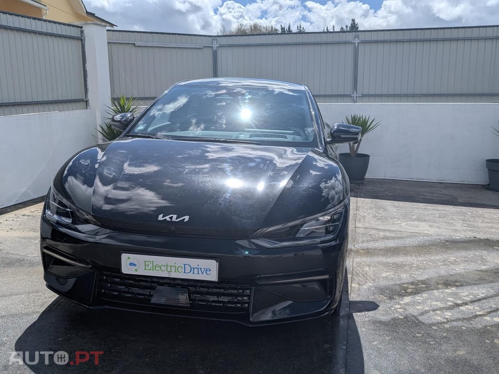 Kia EV6 77.4 kWh GT-Line