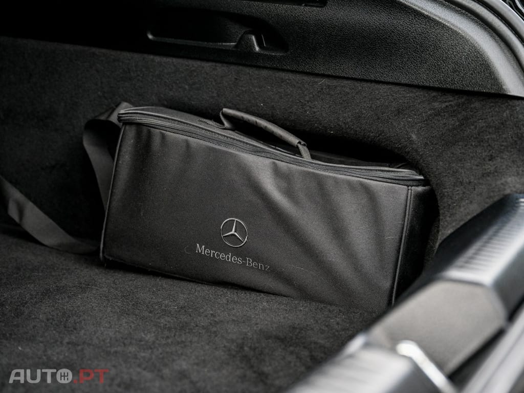 Mercedes-Benz CLA 250 e AMG Line