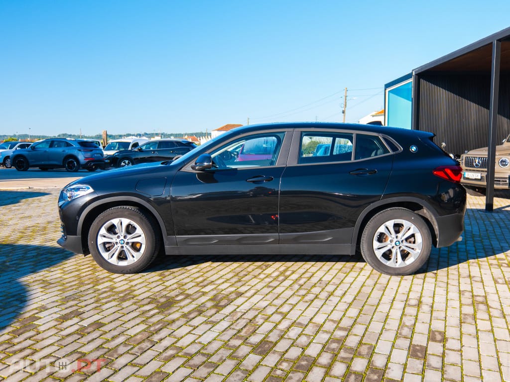 BMW X2 25 e xDrive