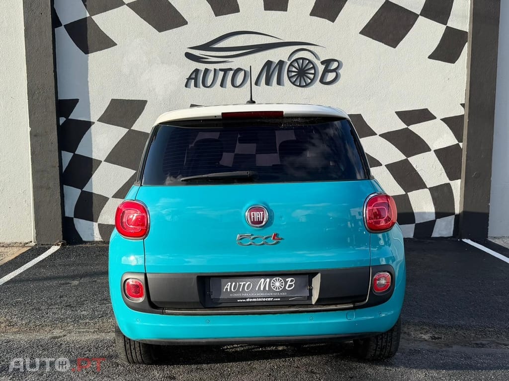 Fiat 500L 0.9 TwinAir S&S Lounge