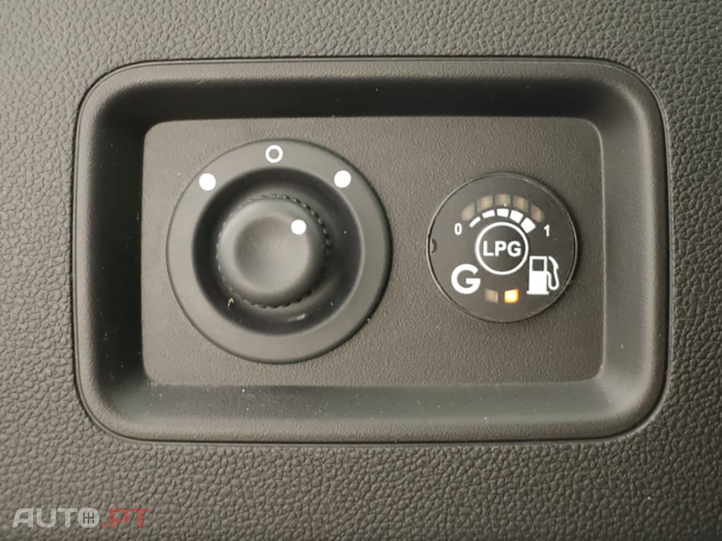 Dacia Duster Duster 1.0 TCe ECO-G Comfort Bi-Fuel