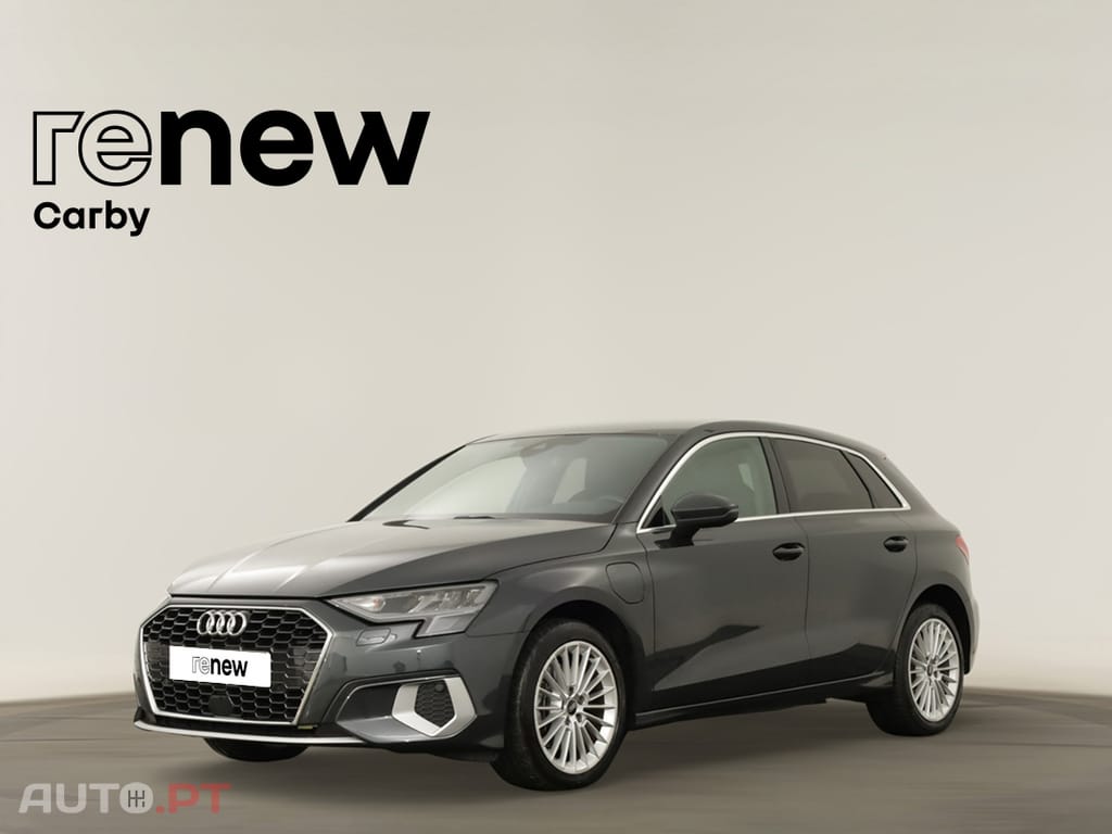 Audi A3 A3 SB 40 TFSIe Advanced