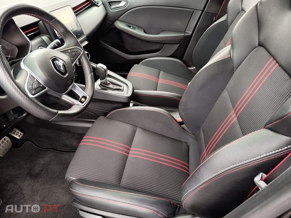 Renault Clio 1.6 E-Tech RS Line