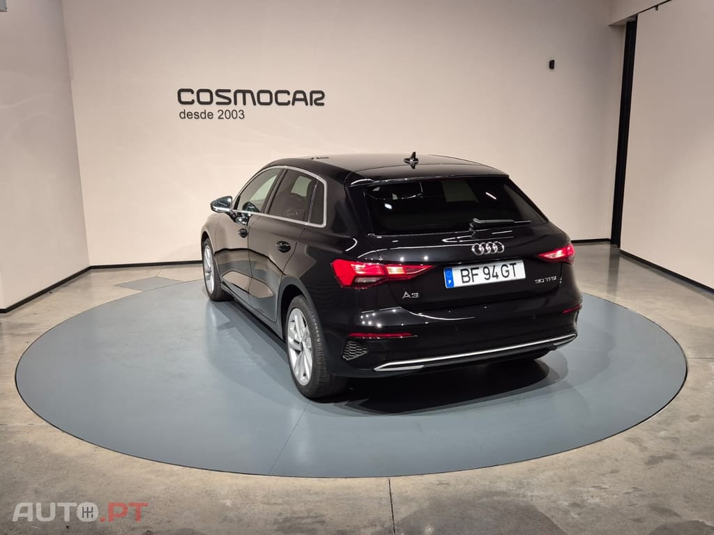 Audi A3 Sportback 30 TFSI Advanced S-Tronic