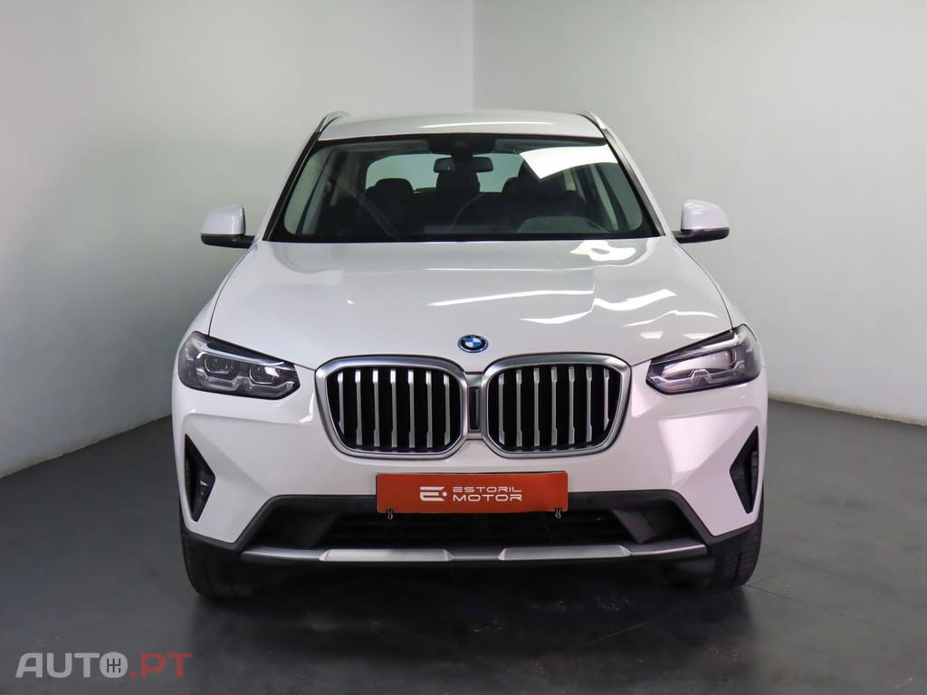 BMW X3 xDrive30e Auto
