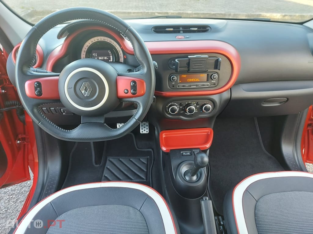 Renault Twingo 0.9 TCe Sport EDC