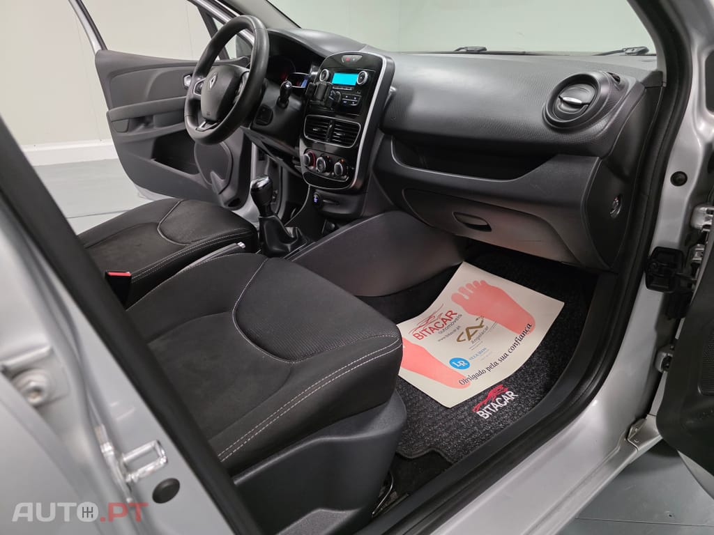 Renault Clio SOCIETE 1.5 DCI ZEN