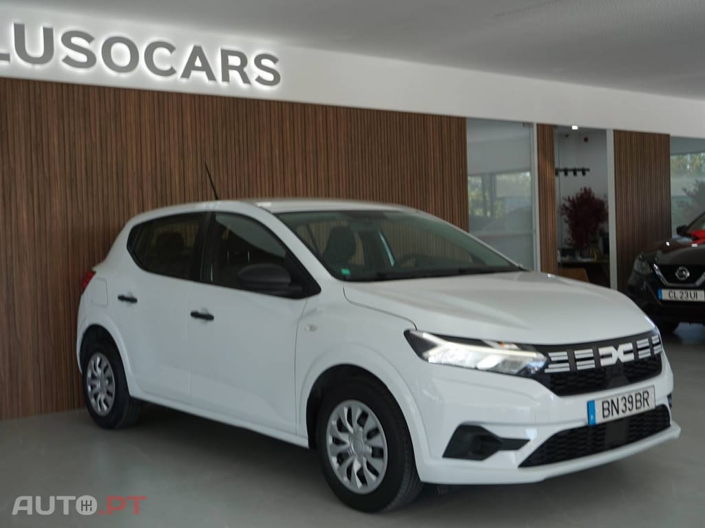 Dacia Sandero 1.0 ECO-G Essential Bi-Fuel