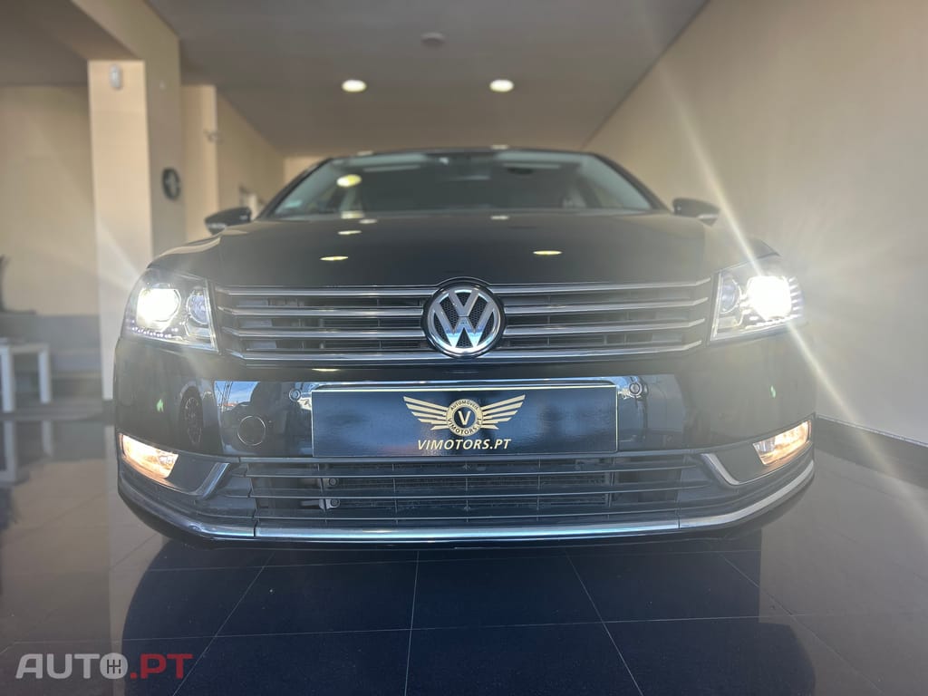 Volkswagen Passat 2.0TDi Trendline Pack
