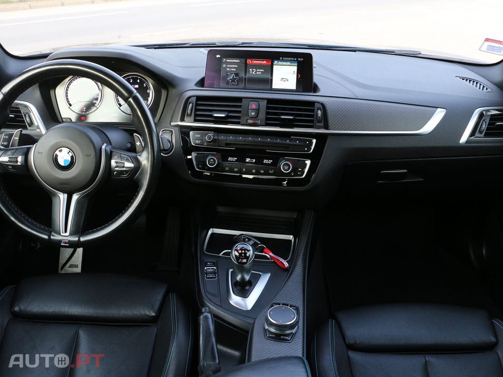 BMW M2 Auto 3.0 370cv