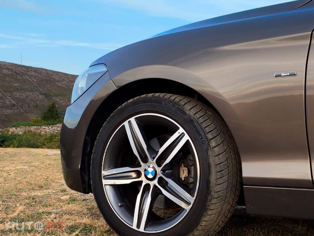 BMW 120 Sport Line
