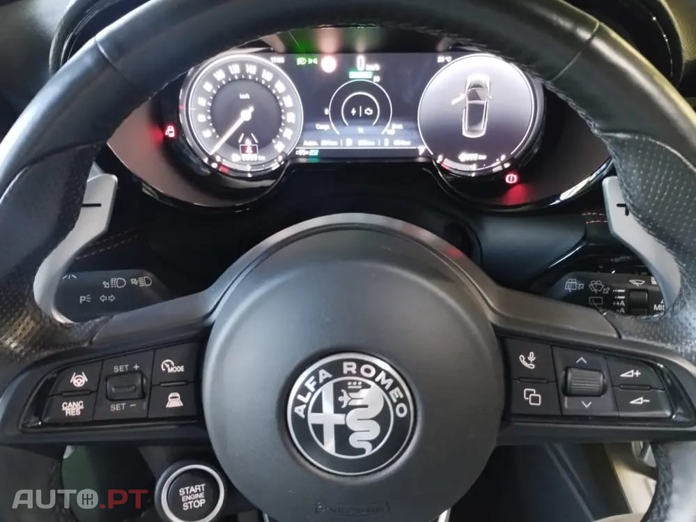 Alfa Romeo Tonale 1.3 Plug-In Hybrid Sprint e-AWD
