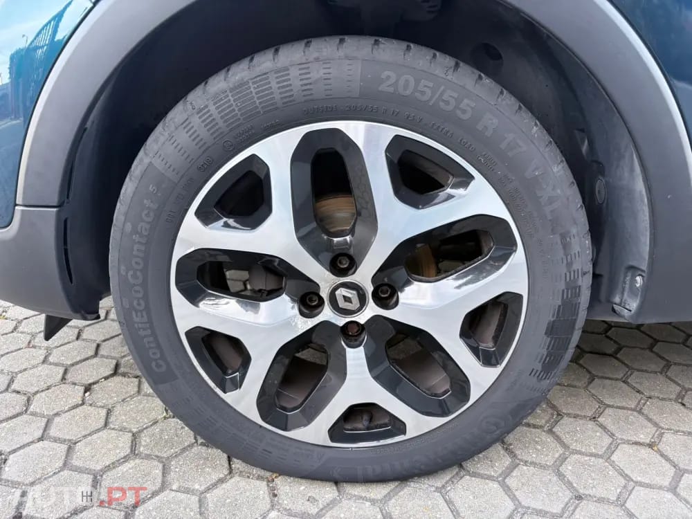 Renault Captur 0.9 TCE Exclusive