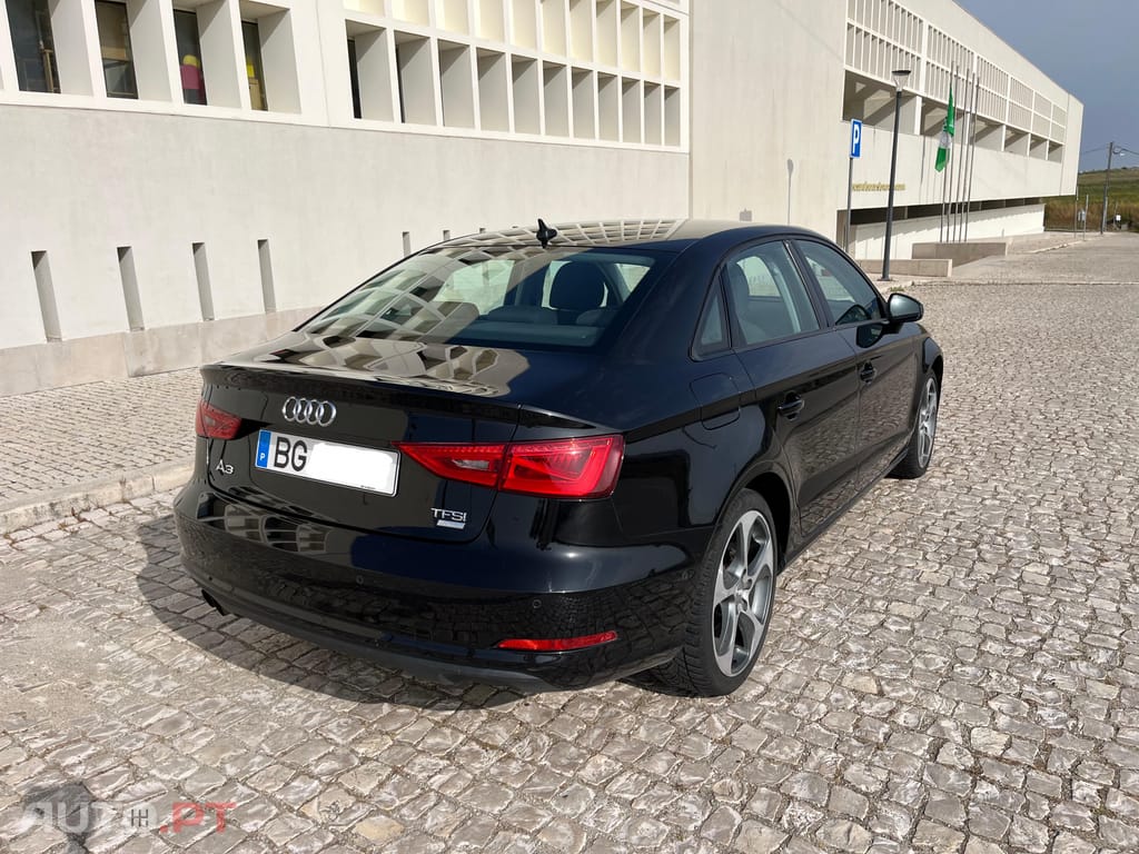 Audi A3 Limousine
