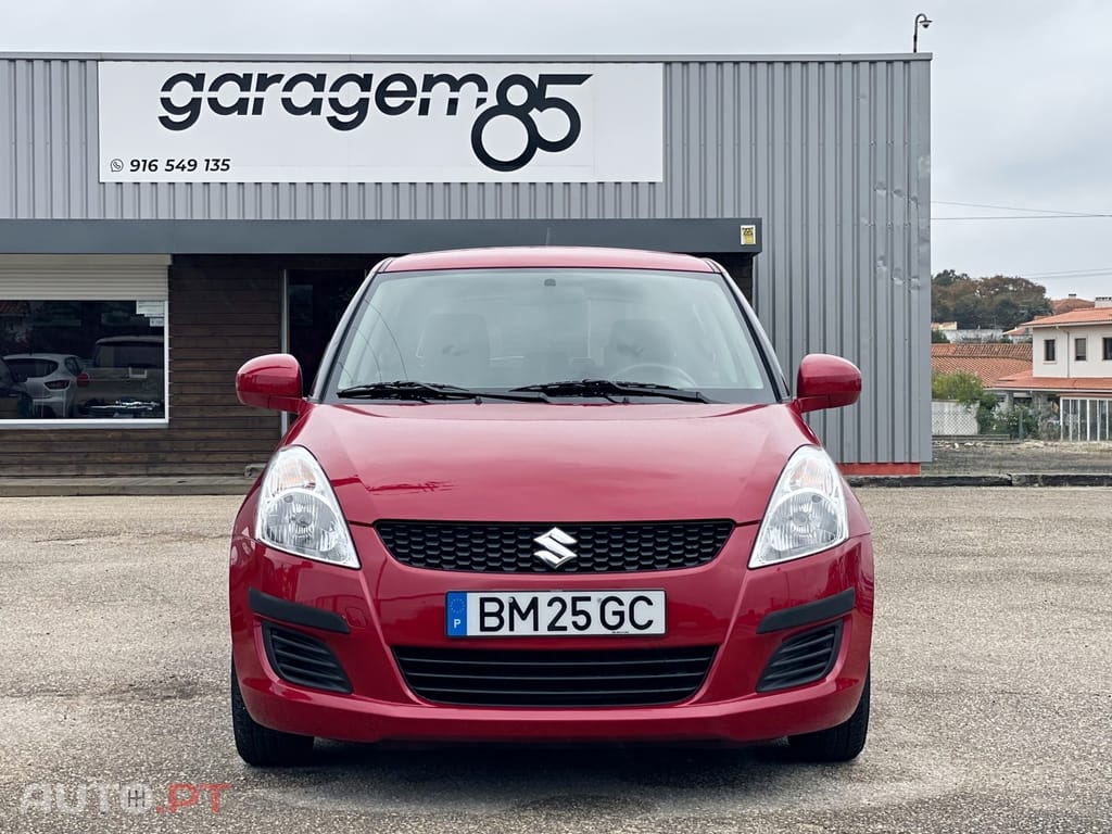 Suzuki Swift 1.2 Club