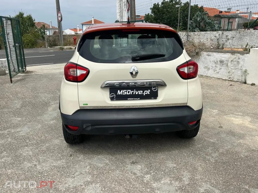 Renault Captur (ENERGY) dCi 90 INTENS