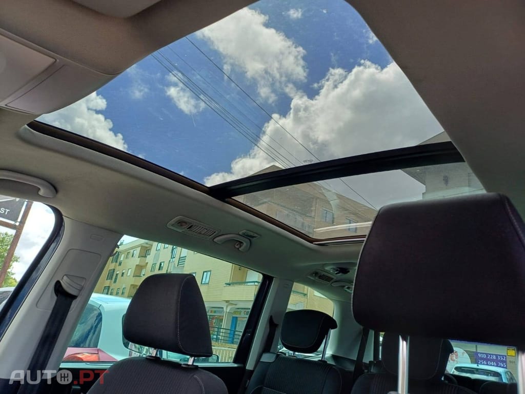 Seat Alhambra 2.0 TDI DPF Sport Edition