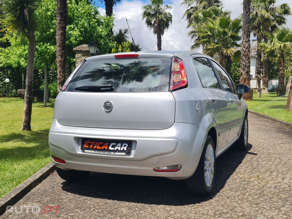 Fiat Grande Punto 1.2 Dynamic