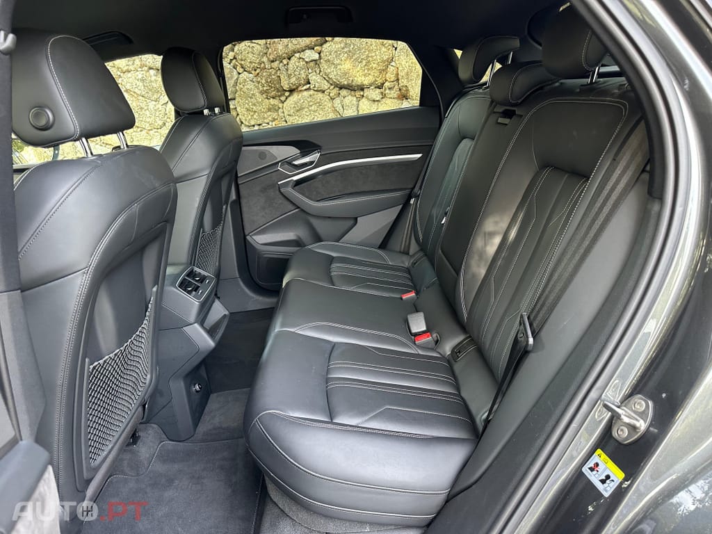 Audi E-Tron 50 quattro S line