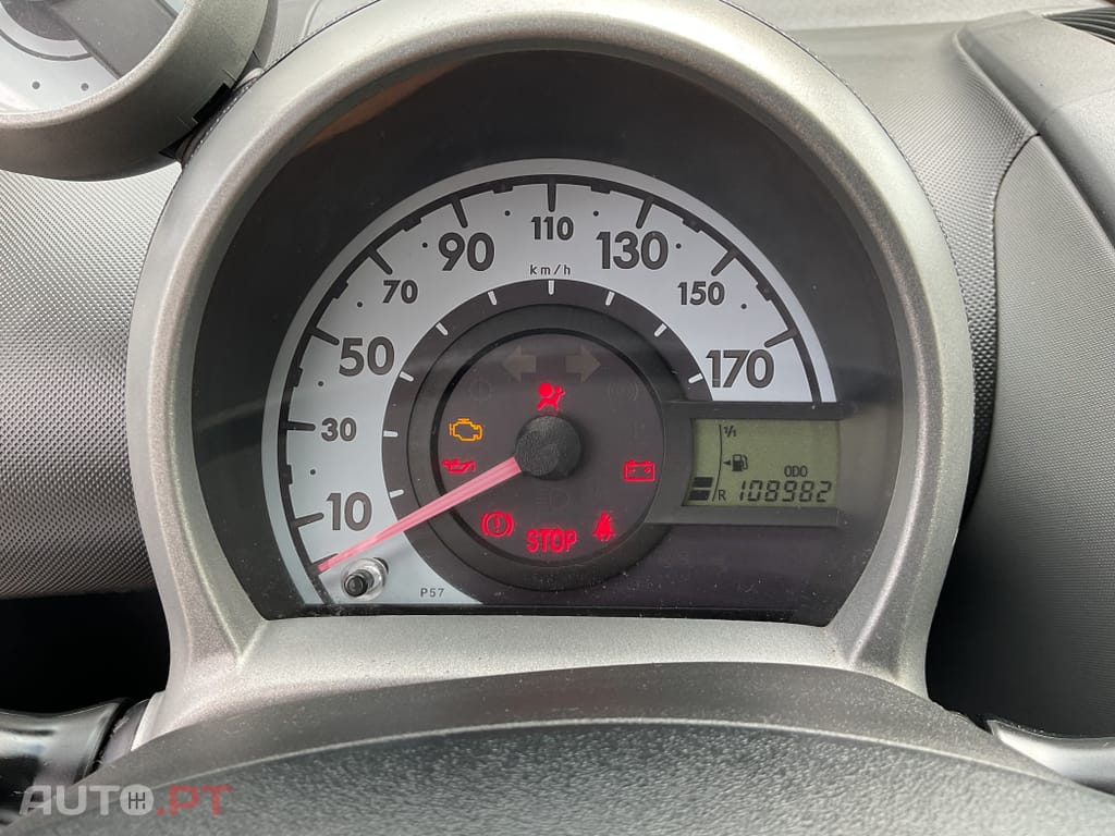 Toyota Aygo 1.0 Orange Edition