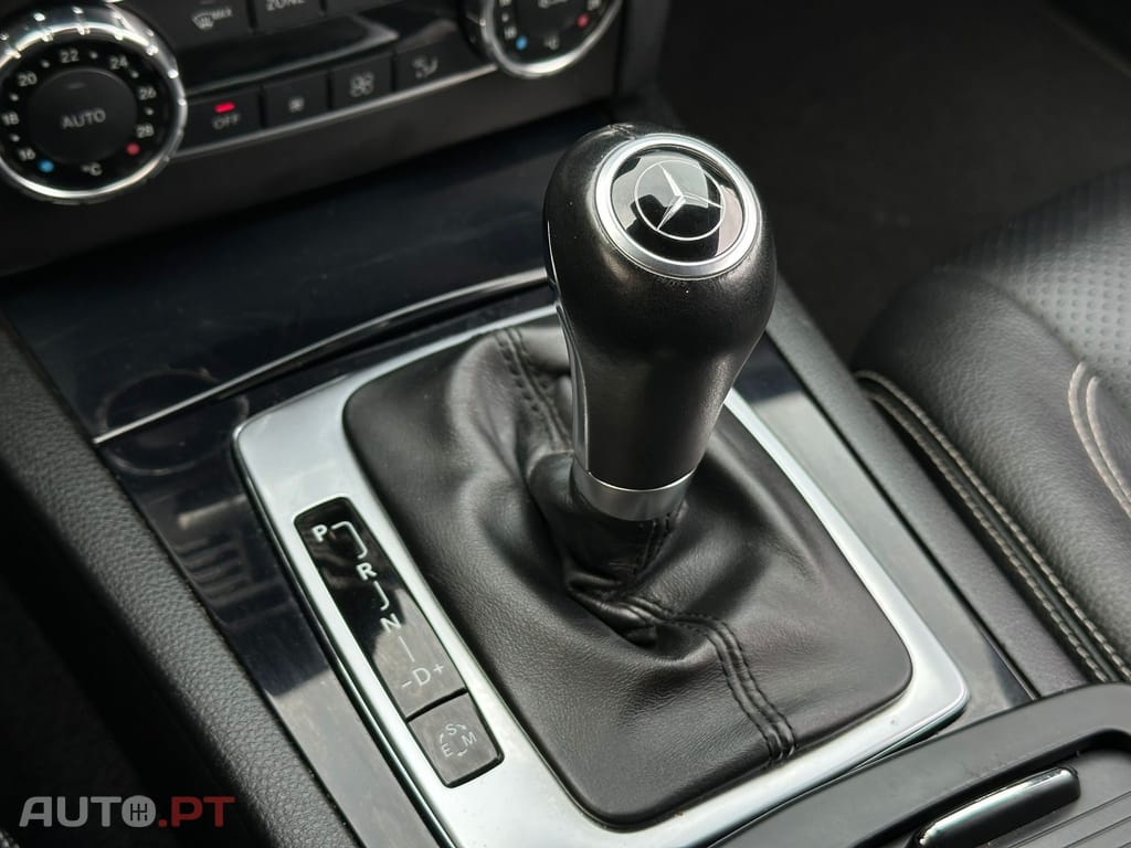 Mercedes-Benz C 220 CDI 7G-TRONIC Edition