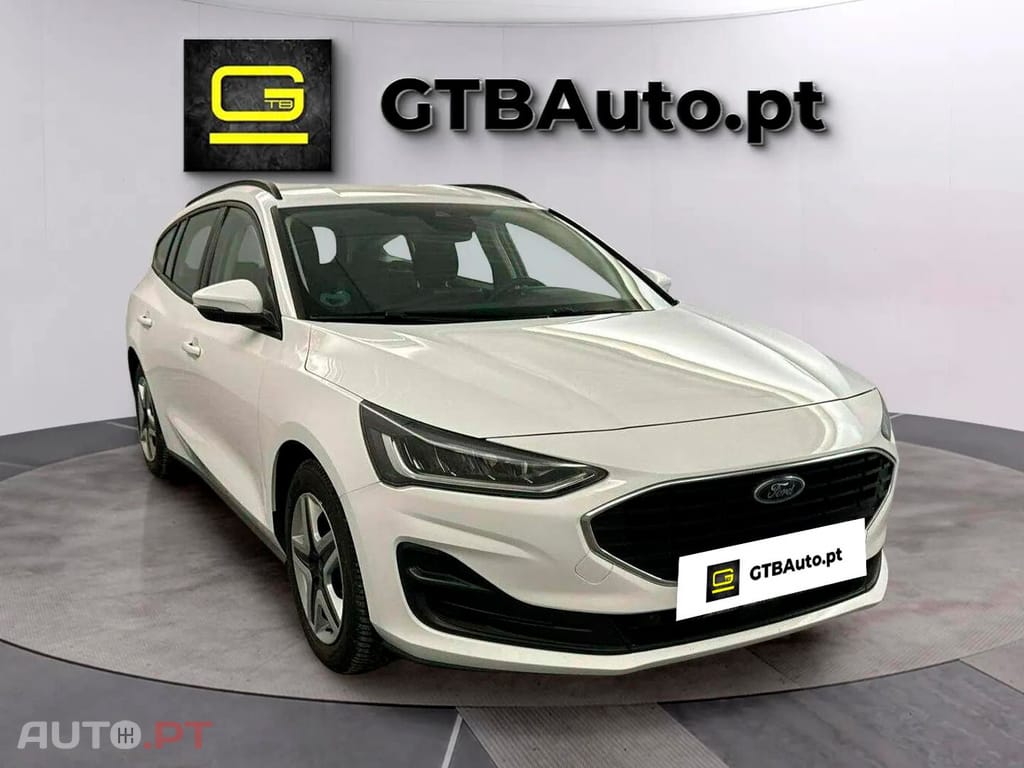 Ford Focus Turnier 1.5tdci  EcoBlue  I.V.A DEDUTÍVEL 