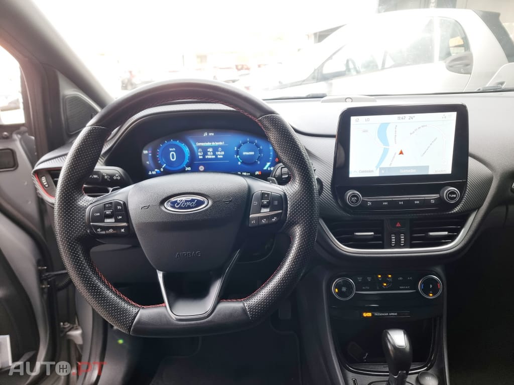 Ford Puma 1.0 Ecoboost ST-LINE