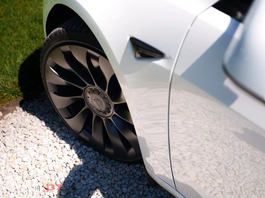Tesla Model 3 Performance Dual Motor AWD