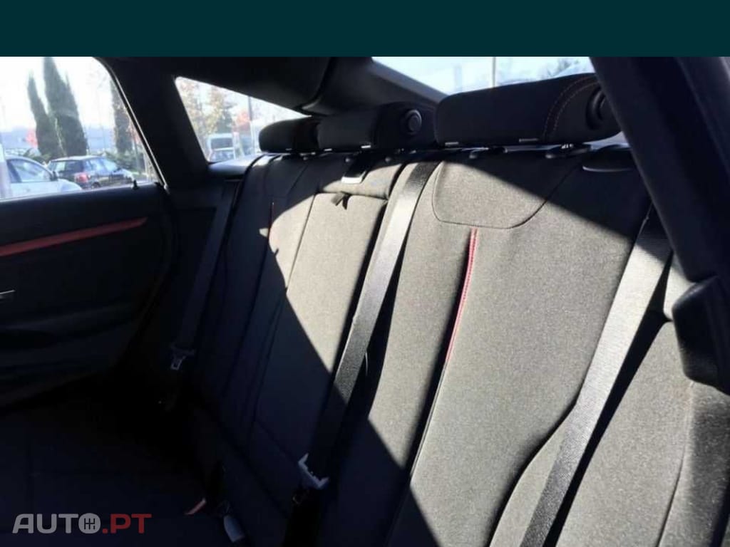 BMW 320 Gran Turismo