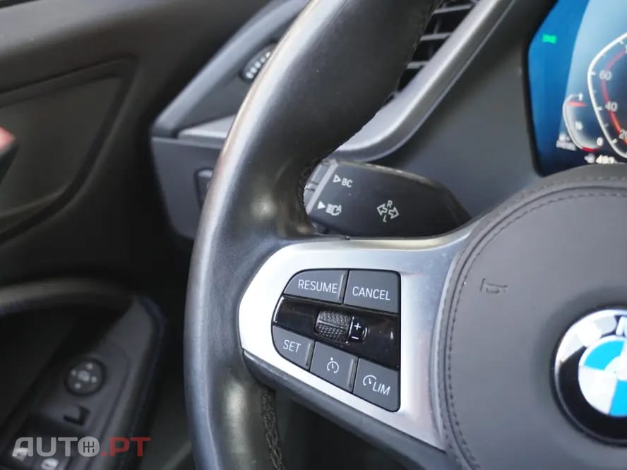 BMW 116 d Pack Desportivo M