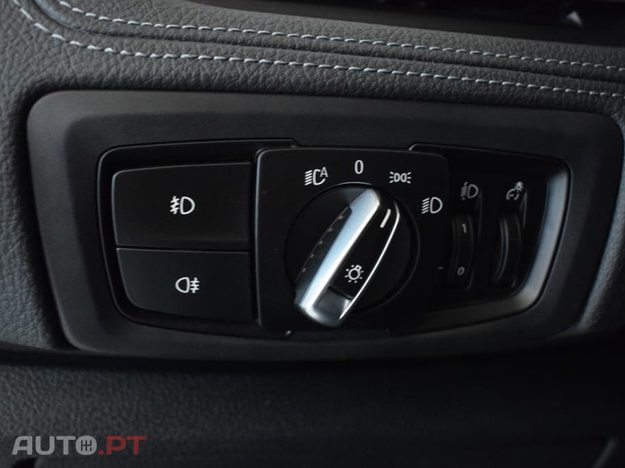 BMW 216 d 7L Line Sport