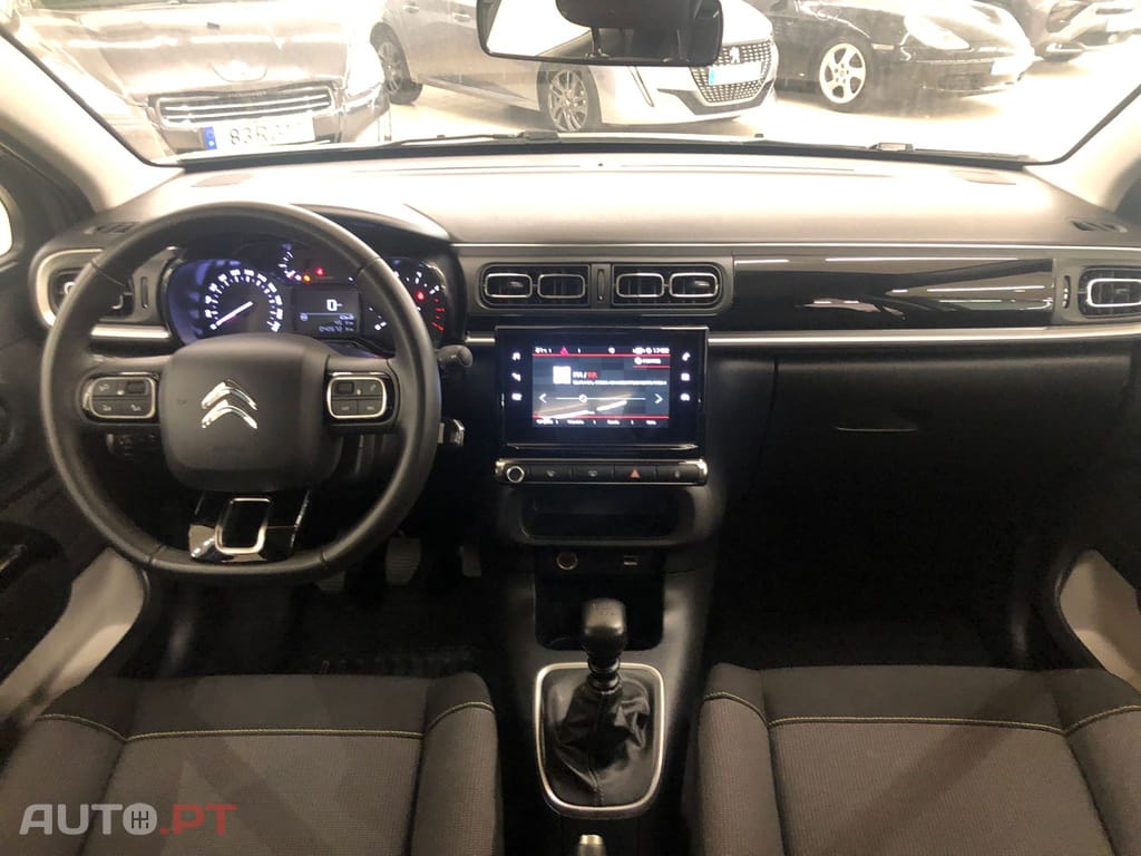 Citroen C3 1.2 PureTech Plus