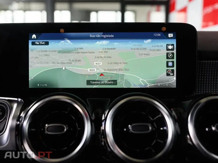 Mercedes-Benz GLB 200 d