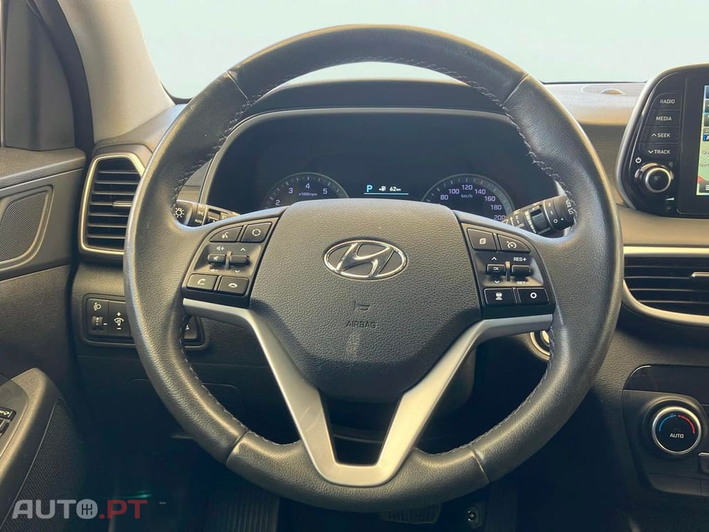 Hyundai Tucson 1.6 CRDi Premium DCT