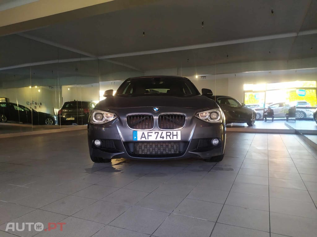 BMW 116 D 2.0 CC PACK M