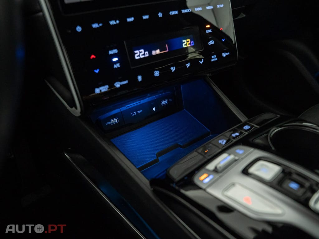 Hyundai Tucson 1.6 T-GDI PHEV Vanguard