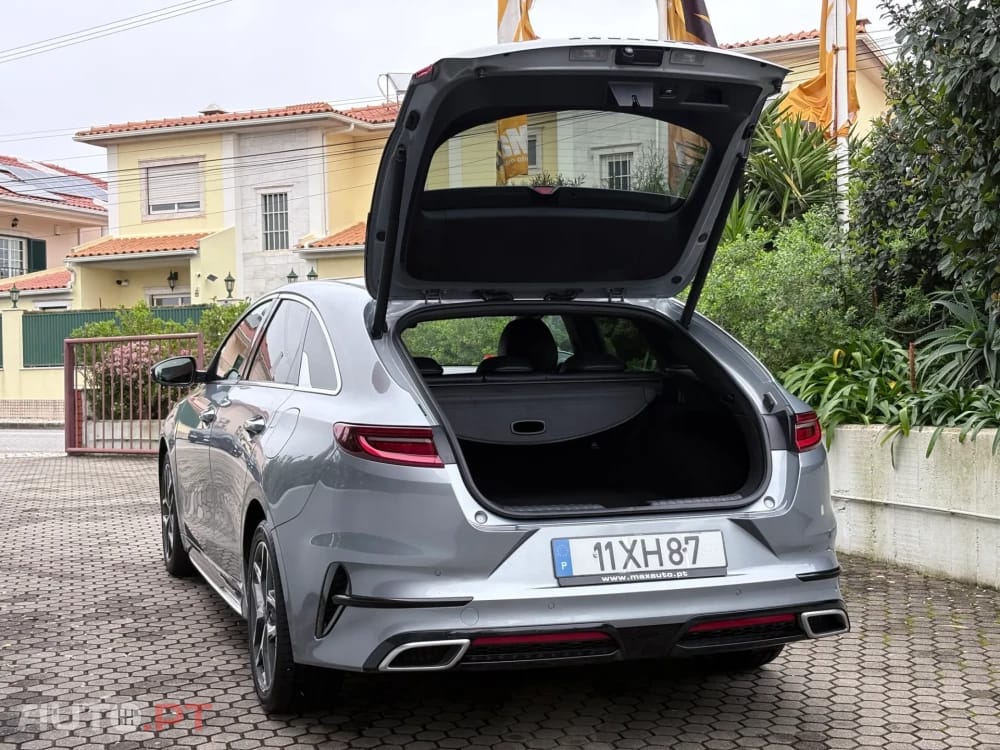 Kia Proceed 1.4 T-GDI GT Line