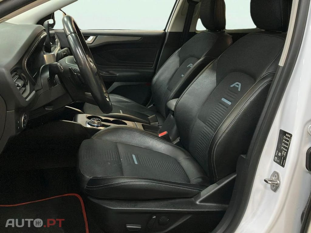 Ford Focus 1.0 EcoBoost Active X Aut.