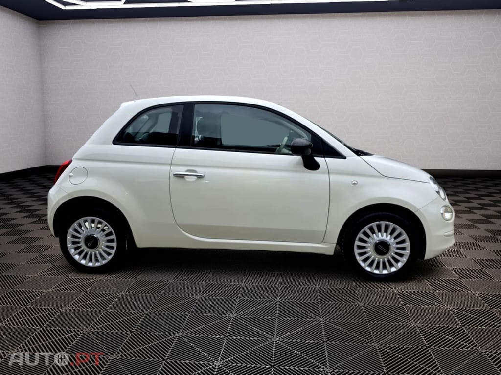 Fiat 500 1.2 8V Lounge