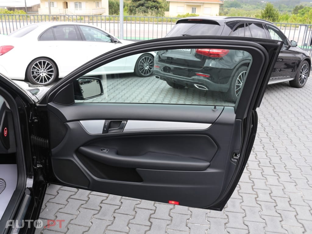Mercedes-Benz C 250 CDi Coupé