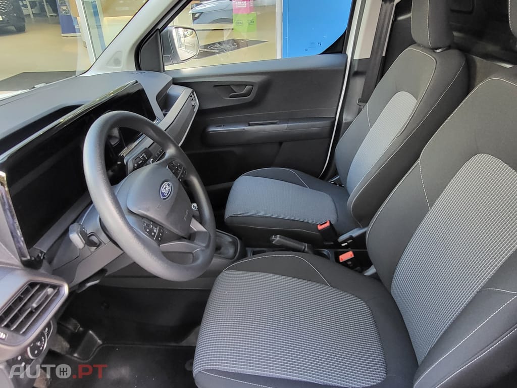 Ford Transit 1.5 TDCi EcoBlue Trend